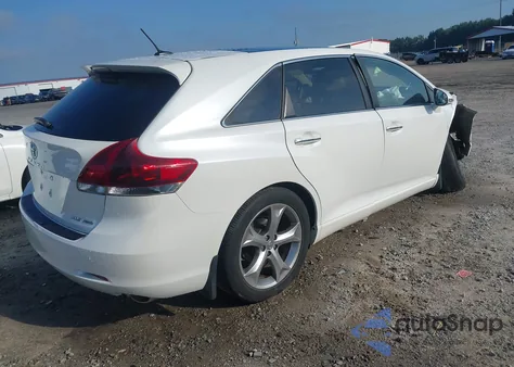 2013 Toyota Venza Le/Xle/Limited из США, поврежденный, VIN 4T3BK3BB5DU082716